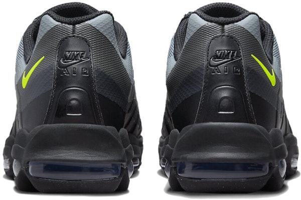 耐克Air Max 95 Ultra '铁灰电亮黄' FJ4216-002 Purchase 耐克Air Max 95 Ultra '铁灰电亮黄' FJ4216-002
