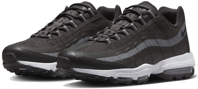 Nike Air Max 95 Ultra 'Ceniza Media Gris Partícula' DZ4503-200 Lookbook Nike Air Max 95 Ultra 'Ceniza Media Gris Partícula' DZ4503-200