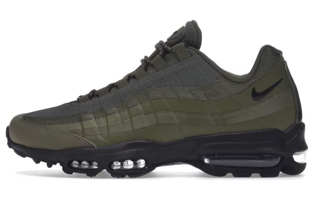 Nike Air Max 95 Ultra 'Medium Olive' DR0295-200
