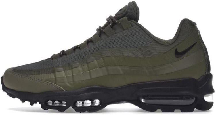 Nike Air Max 95 Ultra 'Medium Olive' Lelaki Hijau Zaitun DR0295-200 Buy Nike Air Max 95 Ultra 'Medium Olive' Lelaki Hijau Zaitun DR0295-200