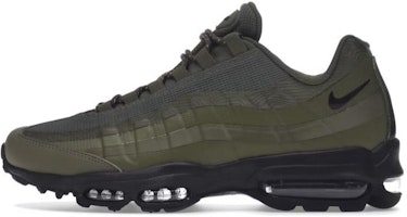Nike Air Max 95 Ultra 'Medium Olive' DR0295-200 Nike Air Max 95 Ultra 'Medium Olive' DR0295-200