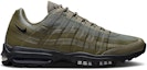 Order Nike Air Max 95 Ultra 'Medium Olive' Lelaki Hijau Zaitun DR0295-200