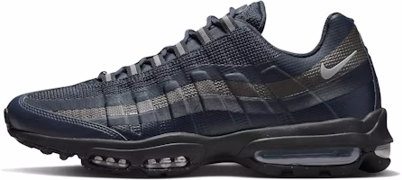 Nike Air Max 95 Ultra 'Midnight Navy Grey' Lelaki Wanita Kasut DZ4503-400 Buy Nike Air Max 95 Ultra 'Midnight Navy Grey' Lelaki Wanita Kasut DZ4503-400