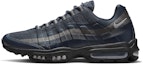 Buy 耐克Air Max 95 Ultra午夜海军蓝灰色 DZ4503-400
