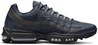 Order 耐克Air Max 95 Ultra午夜海军蓝灰色 DZ4503-400
