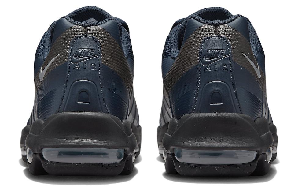Purchase 耐克Air Max 95 Ultra午夜海军蓝灰色 DZ4503-400