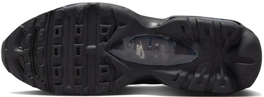 Nike Air Max 95 Ultra 'Midnight Navy Grey' Lelaki Wanita Kasut DZ4503-400 Details for Nike Air Max 95 Ultra 'Midnight Navy Grey' Lelaki Wanita Kasut DZ4503-400