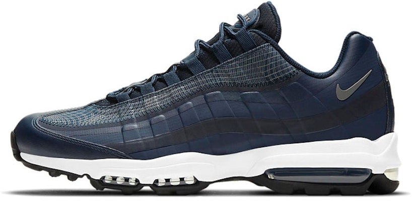 Nike Air Max 95 Ultra 'Navy Reflective' DJ4284-400 Buy Nike Air Max 95 Ultra 'Navy Reflective' DJ4284-400
