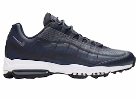 Nike Air Max 95 Ultra 'Navy Reflective' DJ4284-400 Nike Air Max 95 Ultra 'Navy Reflective' DJ4284-400