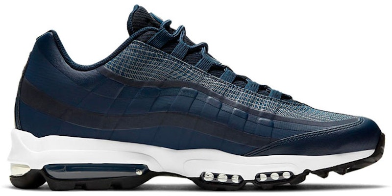 耐克Air Max 95 Ultra '海军蓝反光' DJ4284-400 Order 耐克Air Max 95 Ultra '海军蓝反光' DJ4284-400