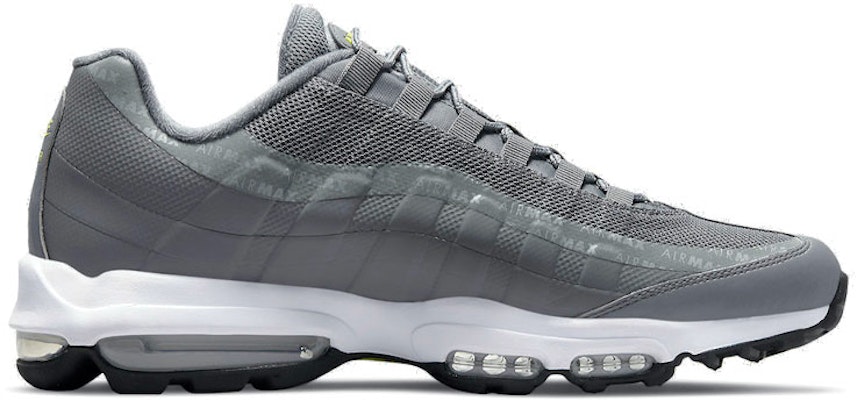耐克Air Max 95 Ultra 霓虹绿/灰 DM2815-002 Order 耐克Air Max 95 Ultra 霓虹绿/灰 DM2815-002