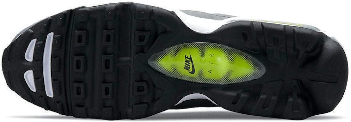 耐克Air Max 95 Ultra 霓虹绿/灰 DM2815-002 Details for 耐克Air Max 95 Ultra 霓虹绿/灰 DM2815-002