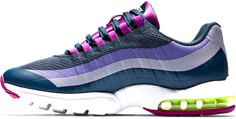 Nike Air Max 95 Ultra 'Morado Gris Azul' 749212-003 Buy Nike Air Max 95 Ultra 'Morado Gris Azul' 749212-003