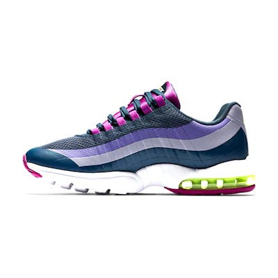Nike Air Max 95 Ultra 'Purple Grey Blue'