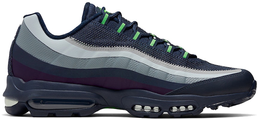 耐吉 Air Max 95 Ultra 灰綠 Order 耐吉 Air Max 95 Ultra 灰綠