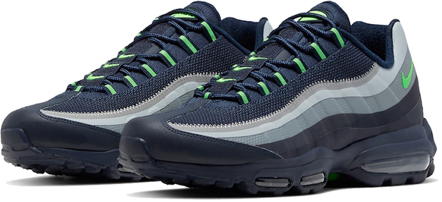 耐吉 Air Max 95 Ultra 灰綠 Lookbook 耐吉 Air Max 95 Ultra 灰綠