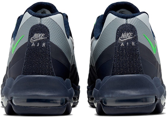 耐吉 Air Max 95 Ultra 灰綠 Shop 耐吉 Air Max 95 Ultra 灰綠