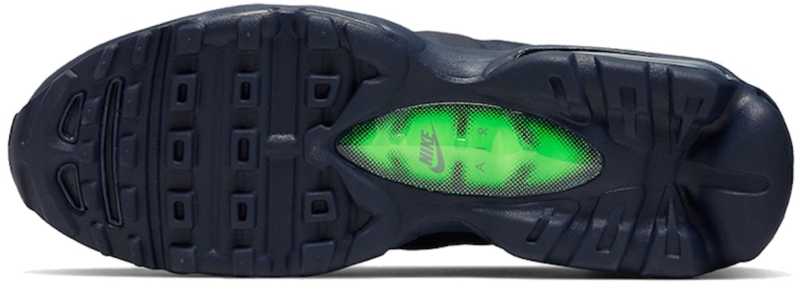 Nike Air Max 95 Ultra 'Seahawks' Zapatillas Deportivas CQ4025-400 Purchase Nike Air Max 95 Ultra 'Seahawks' Zapatillas Deportivas CQ4025-400