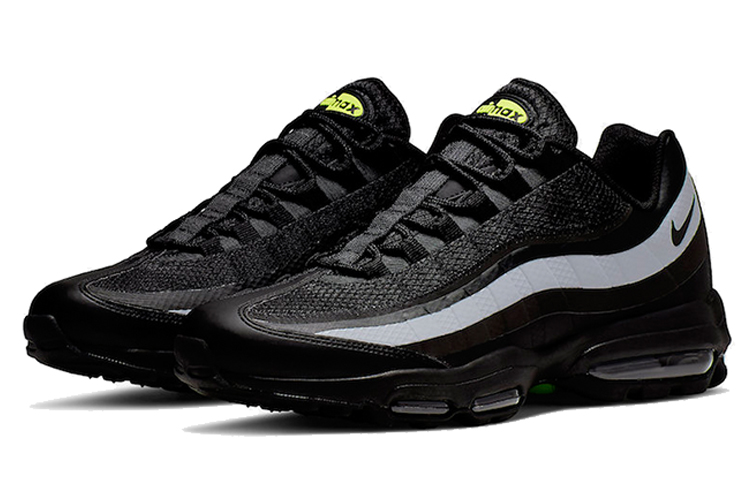 Lookbook Nike Air Max 95 Ultra 'Stealth Volt' Lelaki CI2298-001