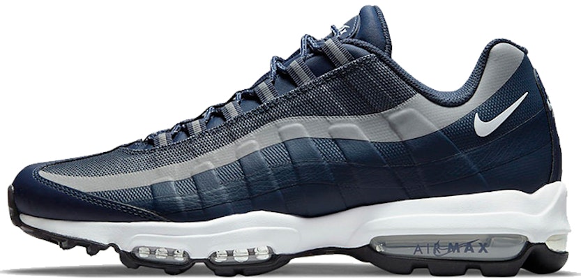 Nike Air Max 95 Ultra 'Thunder Blue' DM9103-400 Buy Nike Air Max 95 Ultra 'Thunder Blue' DM9103-400