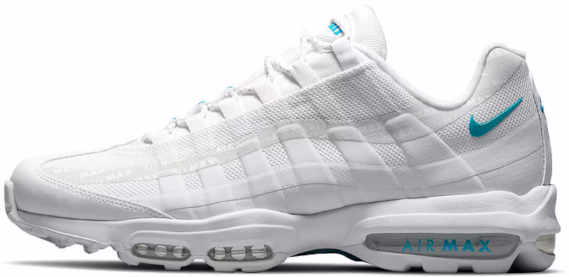 Nike Air Max 95 Ultra 'Blanco Glacier Blue' DM2815-100 Buy Nike Air Max 95 Ultra 'Blanco Glacier Blue' DM2815-100