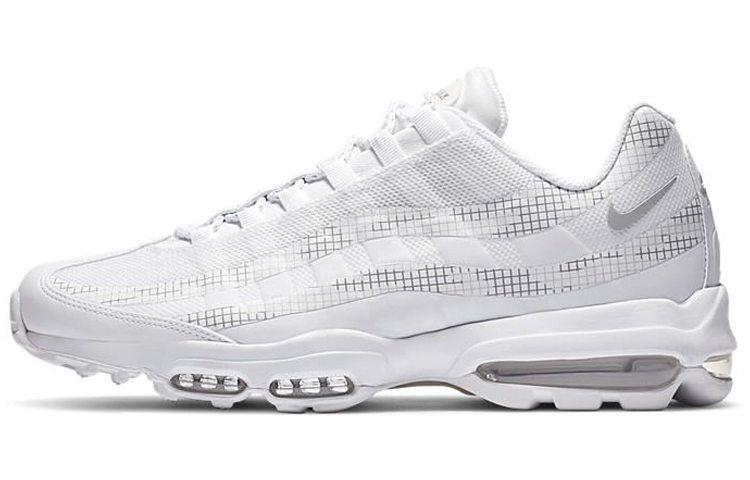 Buy 耐克Air Max 95 Ultra‘白雾灰’ CZ7551-100