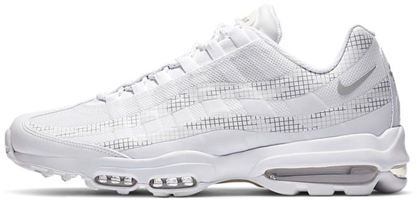 耐克Air Max 95 Ultra‘白雾灰’ CZ7551-100 Buy 耐克Air Max 95 Ultra‘白雾灰’ CZ7551-100