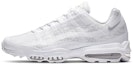 Buy 耐克Air Max 95 Ultra‘白雾灰’ CZ7551-100