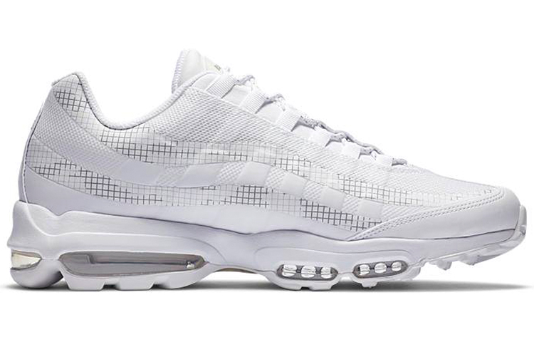 Order 耐克Air Max 95 Ultra‘白雾灰’ CZ7551-100