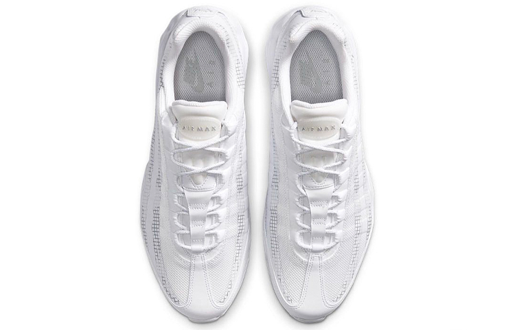 Shop 耐克Air Max 95 Ultra‘白雾灰’ CZ7551-100