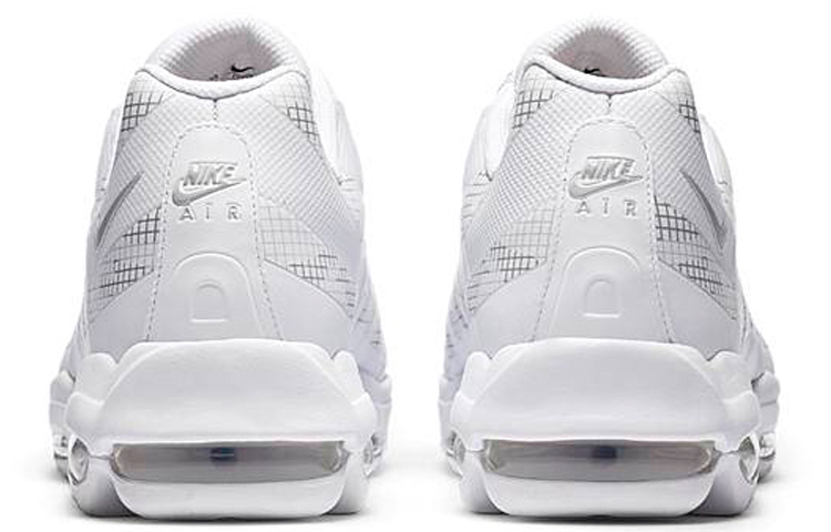 Purchase 耐克Air Max 95 Ultra‘白雾灰’ CZ7551-100