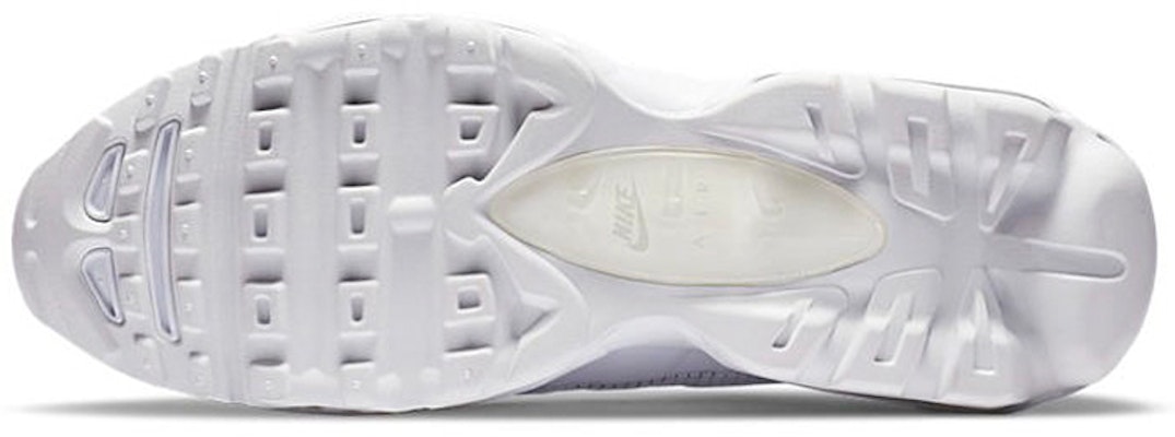 耐克Air Max 95 Ultra‘白雾灰’ CZ7551-100 Details for 耐克Air Max 95 Ultra‘白雾灰’ CZ7551-100