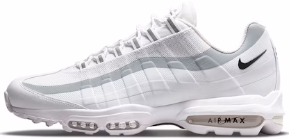 Nike Air Max 95 Ultra 'White Reflective' DM9103-100 Nike Air Max 95 Ultra 'White Reflective' DM9103-100