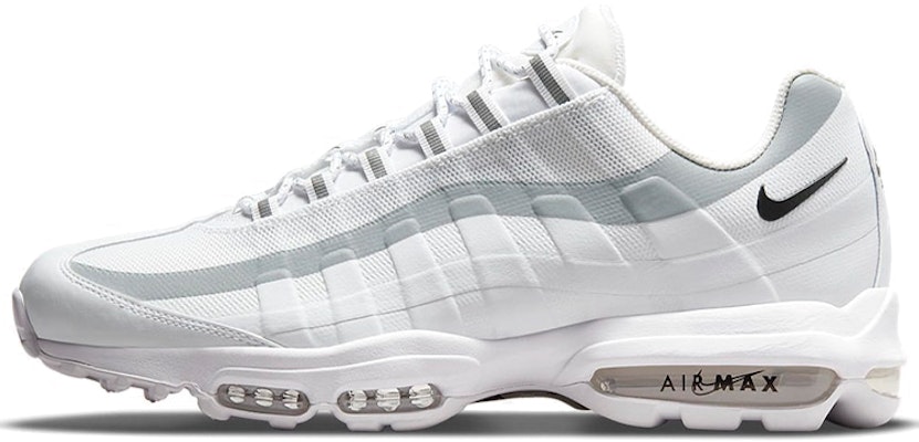 Nike Air Max 95 Ultra 'White Reflective' DM9103-100 Buy Nike Air Max 95 Ultra 'White Reflective' DM9103-100