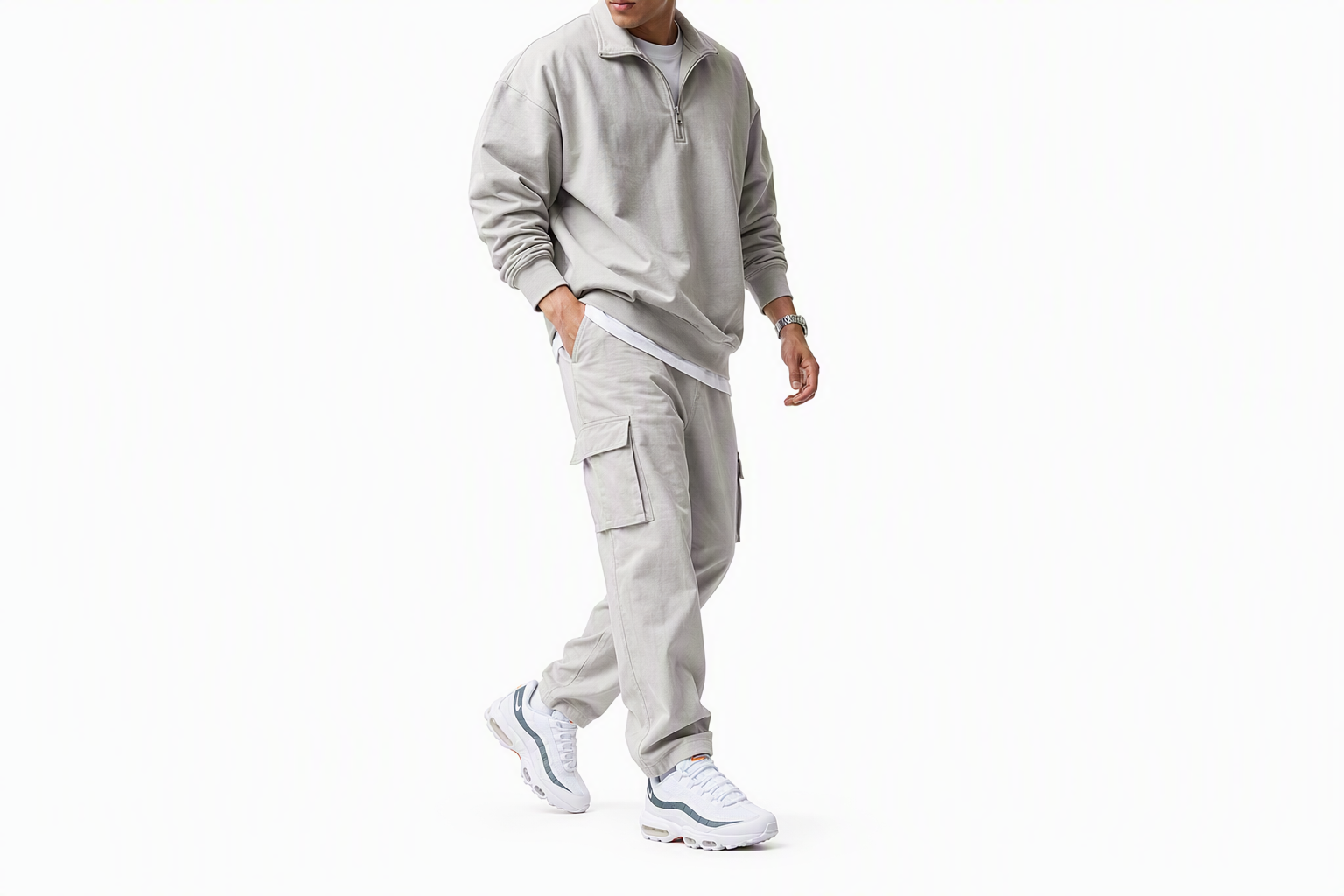 Order ナイキ エア マックス 95 ウルトラ "ホワイトスプルース" CI2298-100