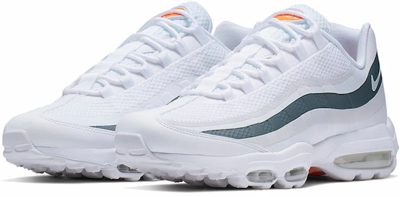 Nike Air Max 95 Ultra「白色 Spruce」CI2298-100 Order Nike Air Max 95 Ultra「白色 Spruce」CI2298-100