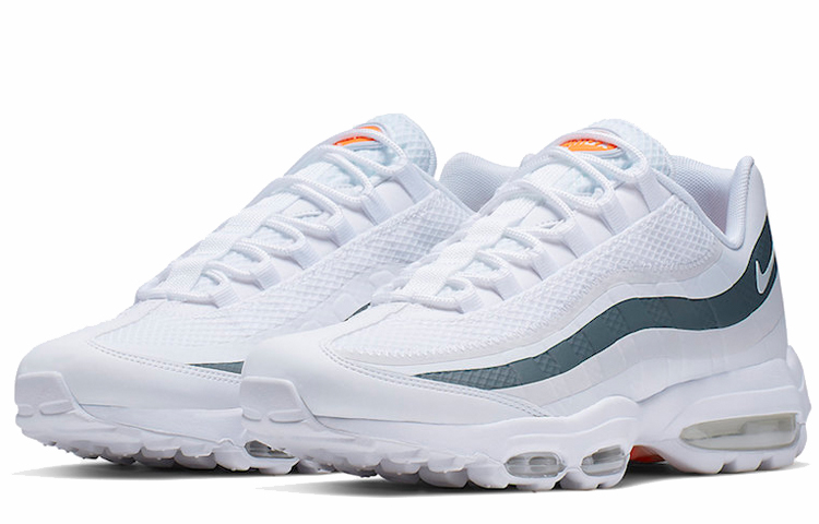 Order Nike Air Max 95 Ultra「白色 Spruce」CI2298-100