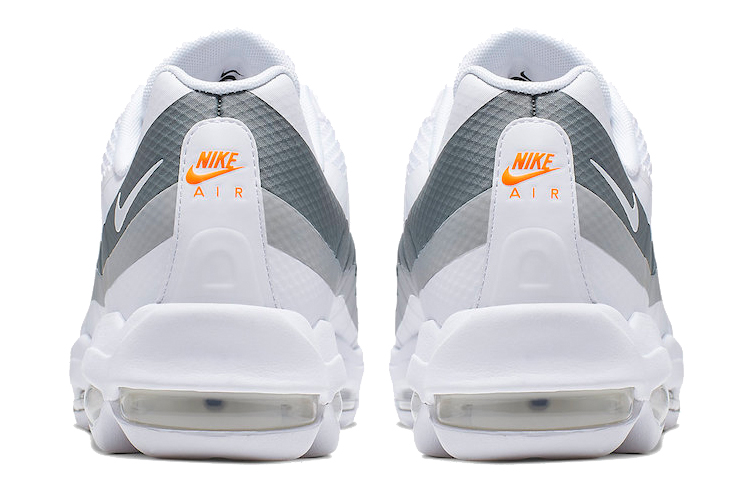 Lookbook Nike Air Max 95 Ultra「白色 Spruce」CI2298-100