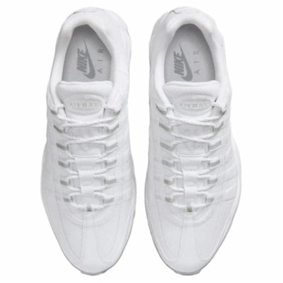 Nike Air Max 95 Ultra 'White Wolf Grey' FJ4216-100 Lookbook Nike Air Max 95 Ultra 'White Wolf Grey' FJ4216-100