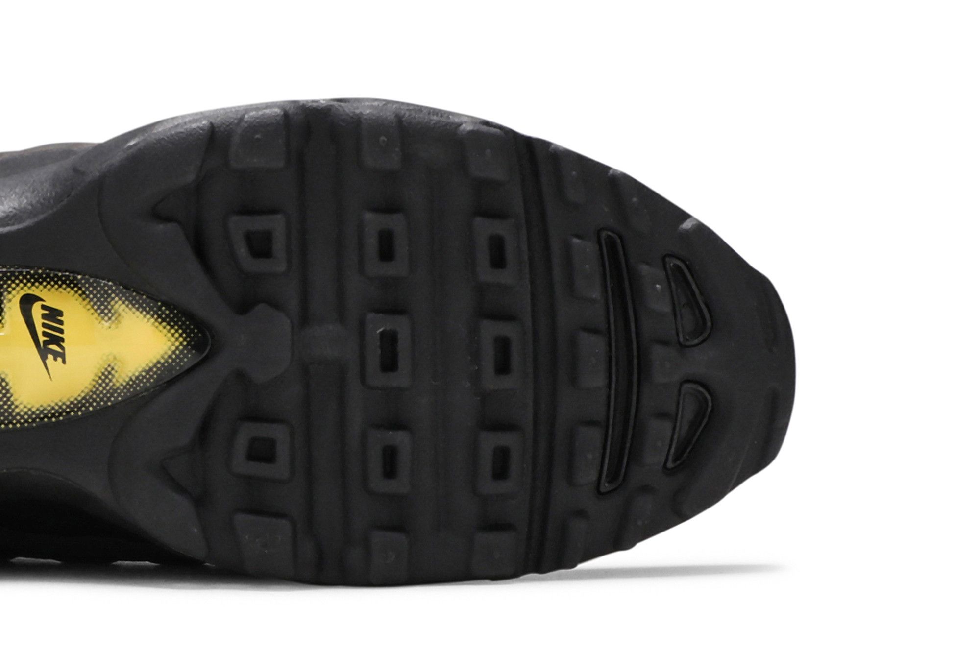 Purchase 耐吉 Air Max 95 Ultra 黑色黃色 AR4236-002
