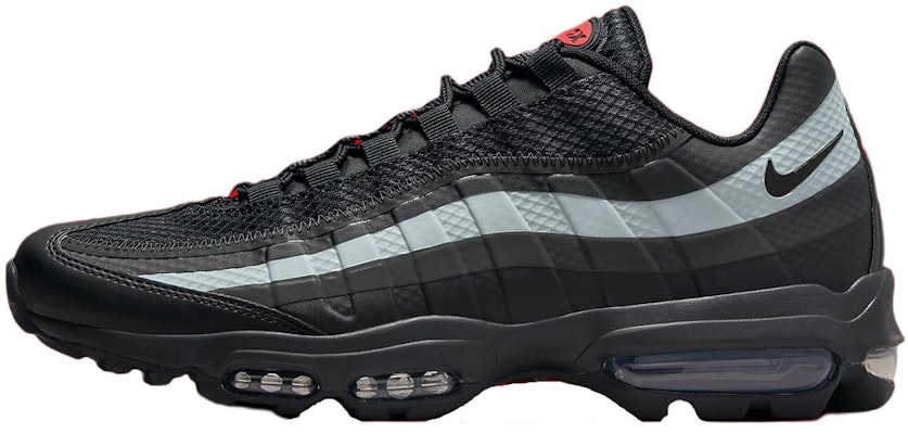 耐克Air Max 95 Ultra黑辣椒红色. FN7802-001 Buy 耐克Air Max 95 Ultra黑辣椒红色. FN7802-001