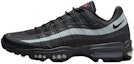 Buy 耐克Air Max 95 Ultra黑辣椒红色. FN7802-001