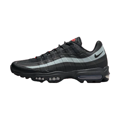 Nike Air Max 95 Ultra Black Picante Red