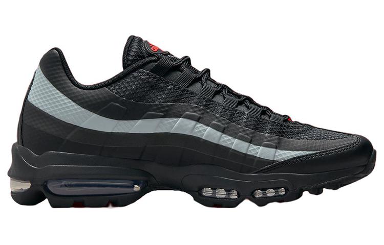 Order 耐克Air Max 95 Ultra黑辣椒红色. FN7802-001