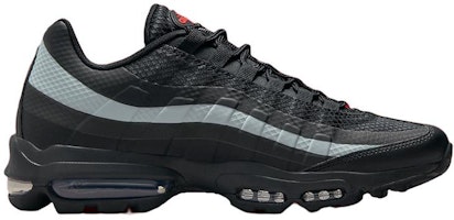 耐克Air Max 95 Ultra黑辣椒红色. FN7802-001 Order 耐克Air Max 95 Ultra黑辣椒红色. FN7802-001
