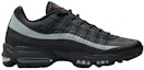 Order 耐克Air Max 95 Ultra黑辣椒红色. FN7802-001
