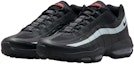 Lookbook 耐克Air Max 95 Ultra黑辣椒红色. FN7802-001