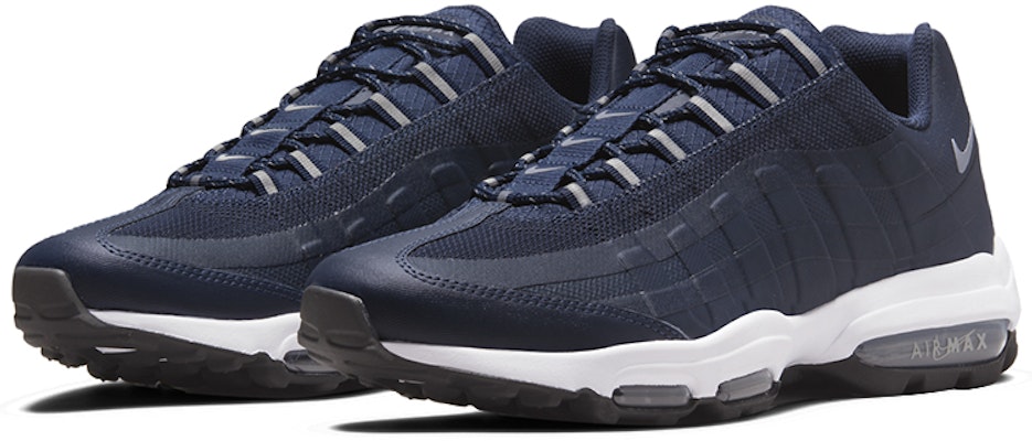 Nike Air Max 95 Ultra Blue/White DO6705-400 Lookbook Nike Air Max 95 Ultra Blue/White DO6705-400