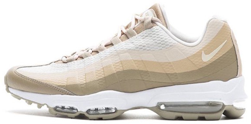 Nike Air Max 95 Ultra 復古 減震回彈耐磨 低筒 跑步鞋 男款 黃棕色 Buy Nike Air Max 95 Ultra 復古 減震回彈耐磨 低筒 跑步鞋 男款 黃棕色
