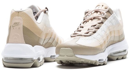 나이키 에어맥스 95 울트라 에센셜 '탄' (Nike 에어맥스 95 울트라 '탄' is shorter if needed) 857910-200 Shop 나이키 에어맥스 95 울트라 에센셜 '탄' (Nike 에어맥스 95 울트라 '탄' is shorter if needed) 857910-200